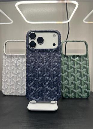 Продам чохол (чехол) на телефон (iphone,айфон) goyard (гойард)