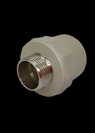 Муфта ppr комб. з зр 25х3/4 125/25 berke