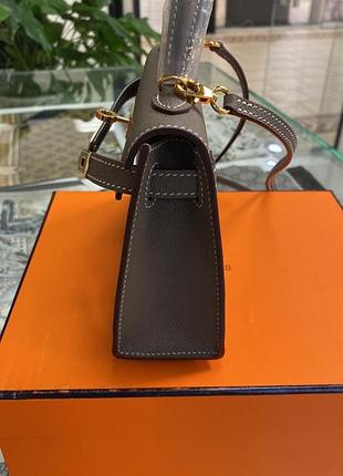 Сумка hermes kelly 3