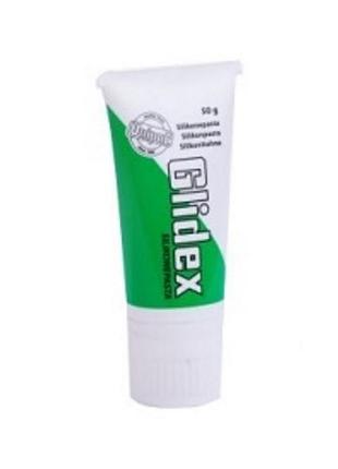Смазывающий состав unipak super glidex для сборки канализации 50 г (туба)