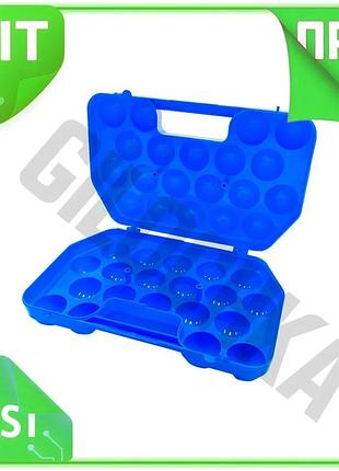 Ve лоток для яєць xplast new version 20шт пластиковий контейнер для зберігання яєць для холодильника т n6w_ver