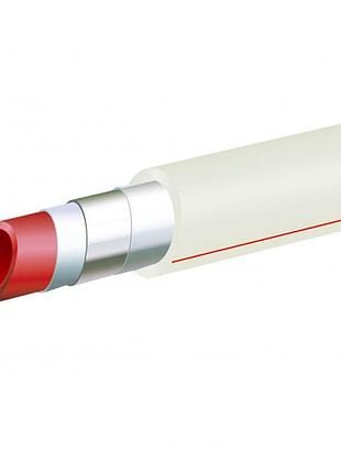 Труба ppr blue ocean ppr/al/ppr армированная алюминием 25х3,25