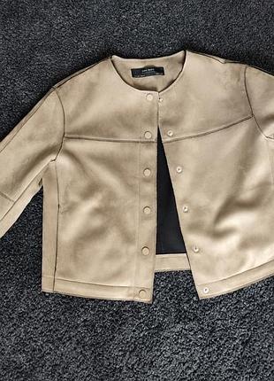 Куртка пиджак zara