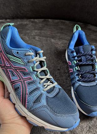 Жіночі кросівки asics gel-venture 7. p. 38.