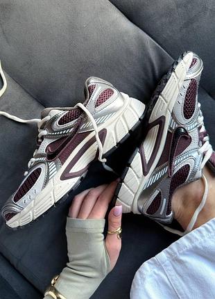 Кроссовки nike 5 rnr burgundy crush