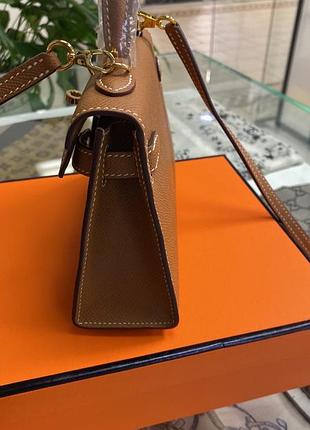 Сумка hermes kelly 3