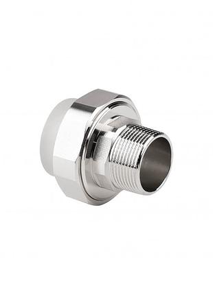 Згон "американка" ppr thermo alliance 40х1" 1/4 зр