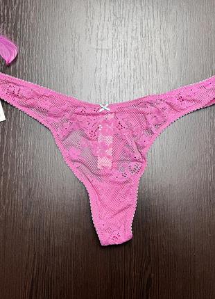 Трусики victoria’s secret