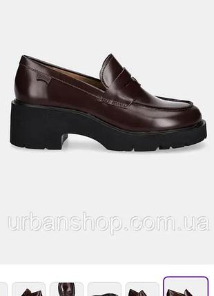 Camper milan найзручніше взуття мокасини чи лофери