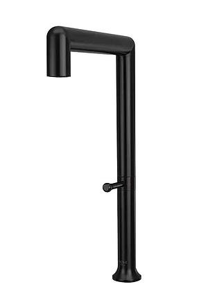 Кухня змішувач sl202101q black