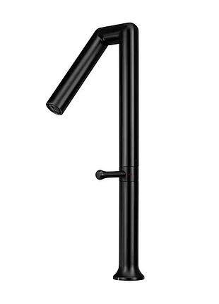 Кухня змішувач sl202101z black