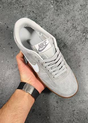 Nike killshot 2 grey white gum 2