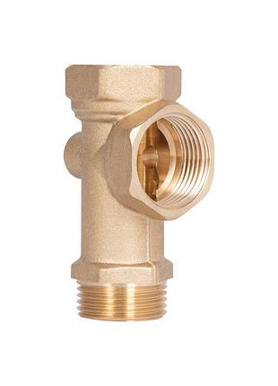 Пятерник thermo alliance standart 1"х1"х1"1/4"х1/4"х1/4" ввзз sd425252566