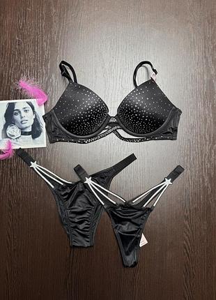 Комплект білизни victoria’s secret