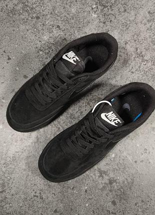 Nike killshot 2 all black 6