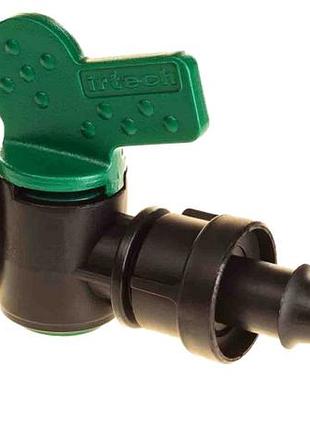 Irtech кран стартовий з гумкою та підтиском i-004.5 (iwipg2800n00g) (50/500шт)