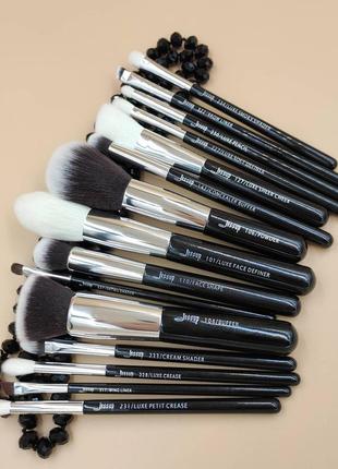 Кисті для макіяжу jessup