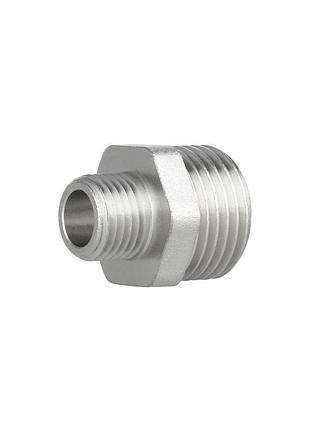 Ниппель редукционный thermo alliance forte 1/2"х3/8" sf359159