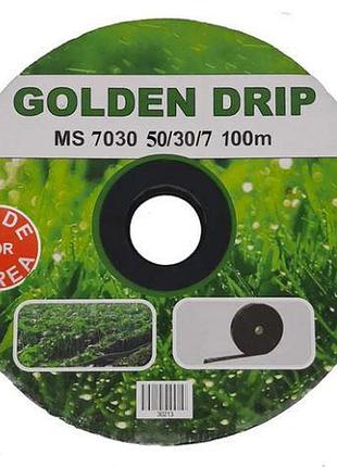 Golden drip стрічка туман ms5020 32/20/5 200м (5шт) (корея)