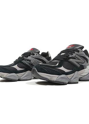 New balance 9060 black grey 9