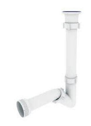 Сифон для біде 1 1/4"*32 без гофри sв18080000 kronop (50шт)