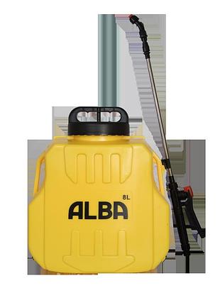 Обприскувач alba spray cf-bc-8 (ранцевий акумуляторний) 3шт