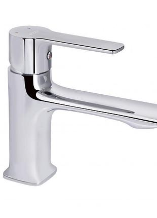 Змішувач для раковини qtap taurus qttau270crm45659 chrome