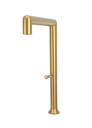 Кухня змішувач sl202101q gold