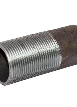 Напівзгін сталевий 11/2"(40 мм)