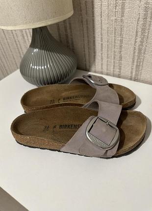 Шльопанці жіночі birkenstock