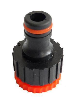 Адаптер для конектора 1/2 х1/2"в-3/4"в універсальний 100/500