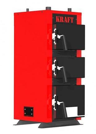 Котел на вугілля kraft серия к, 12 з автоматичним керуванням