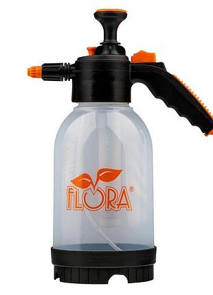 Обприскувач ручний crystal 2л flora (5004224)