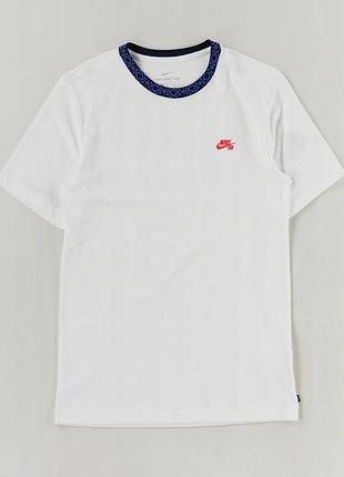 Футболка nike sb nordic rib t-shirt (s)
