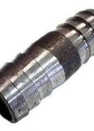 Штуцер сталь двухстор. d 20 зв l 55 мм оц. (ялинка 2-стор.) 10 шт.