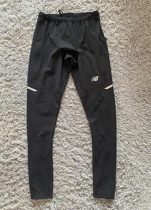 Леггинсы лосины тайсы new balance