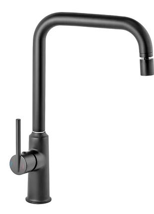 Кухня змішувач darlene 7391391b black