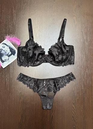 Комплект білизни victoria’s secret