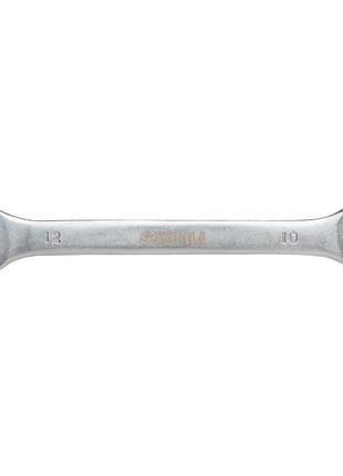 Ключ ріжковий 10×12мм crv sigma (6025671)