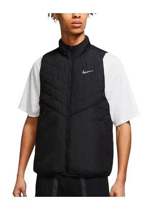 Жилет nike running унісекс розмір с dj0533-010