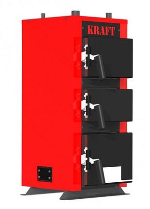 Котел на вугілля kraft серия к, 12 з автоматичним керуванням