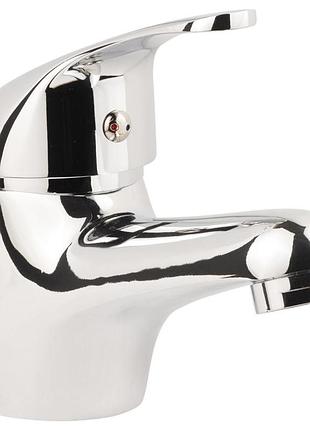 Змішувач s55 ø40 для раковини литий на шпильці aquatica (9755000)
