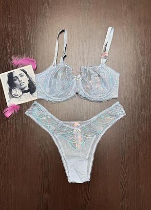 Комплект білизни victoria’s secret