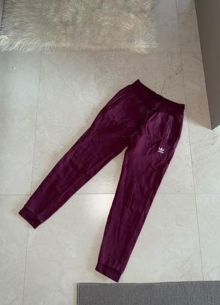 Спортивні штани adidas двонитка бавовняні натуральні бавовна натуральные хлопковые хлопок спортивные штаны двонить