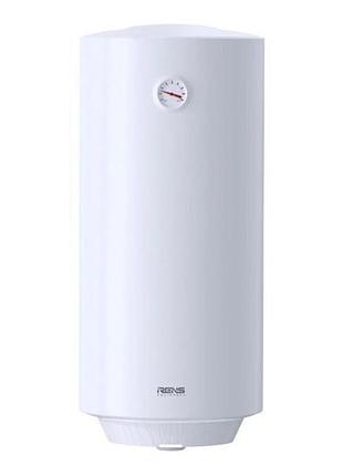 Бойлер накопичувальний rens comfort 100л круглий 1500вт мокрий тен re100-15w