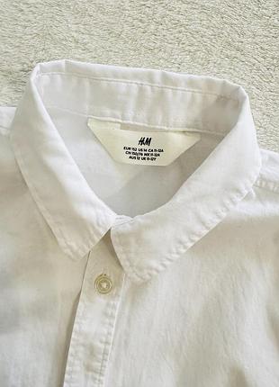 Сорочка h&m 4