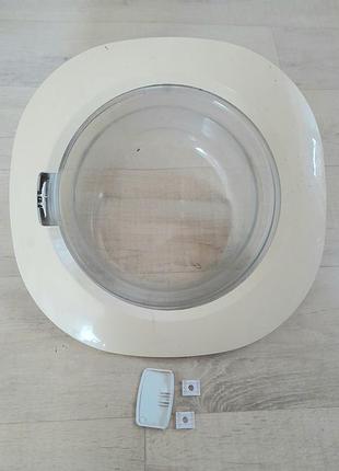 Люк дверцы для стиральной машины indesit
