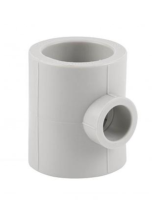 Трійник ppr thermo alliance 50х25х50