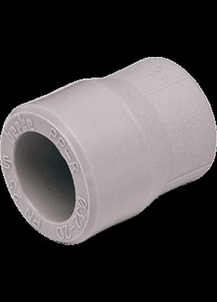 Муфта перехідна (муфта-труба) ppr 40/25 15 berke