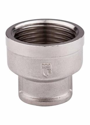 Муфта редукционная thermo alliance forte 2"х1" 1/2 вв sf3575040